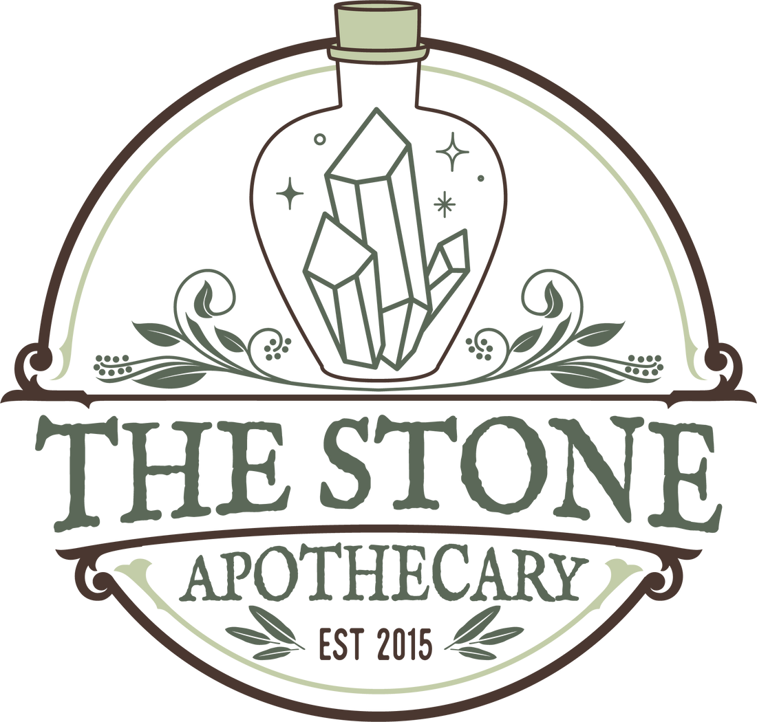 The Stone Apothecary